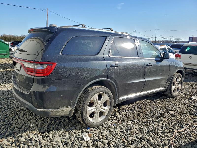 Photo 3 from auction – 2015 DODGE DURANGO with VIN 1C4RDJDG1FC938699