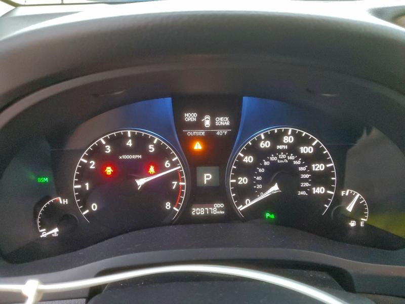 Photo 9 from auction – 2015 LEXUS RX 350 with VIN 2T2ZK1BA1FC171752