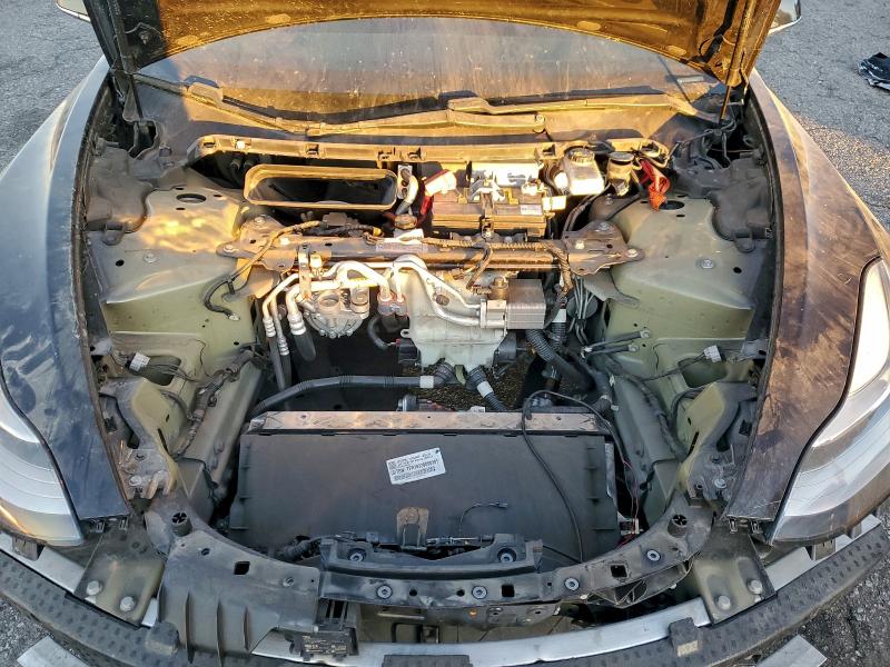 Photo 11 from auction – 2020 TESLA MODEL 3 with VIN 5YJ3E1EA1LF596912