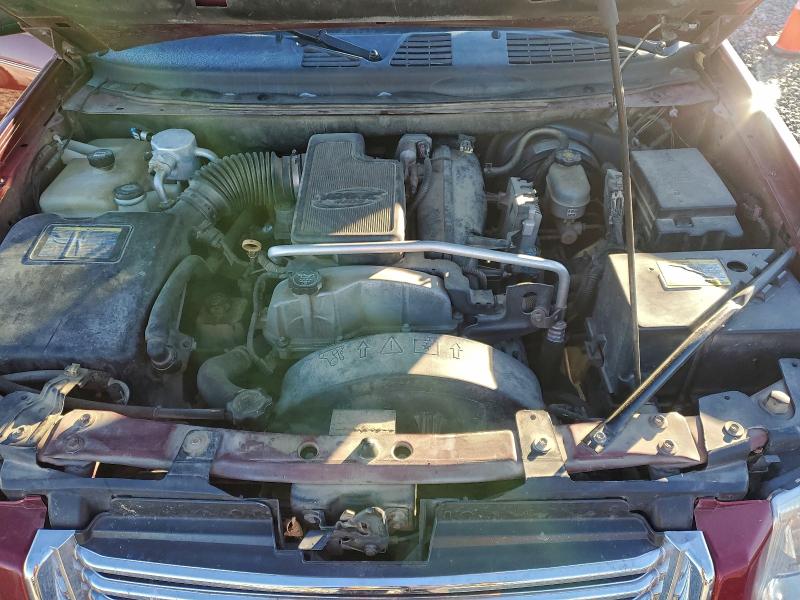 Photo 12 from auction – 2007 GMC ENVOY with VIN 1GKDT13S072287662