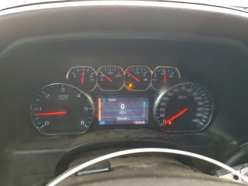 Фото 9 с аукциона – 2014 CHEVROLET SILVERADO с VIN 3GCUKTEC3EG520325