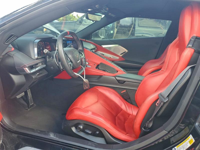 Photo 7 from auction – 2022 CHEVROLET CORVETTE S with VIN 1G1YB3D48N5106971