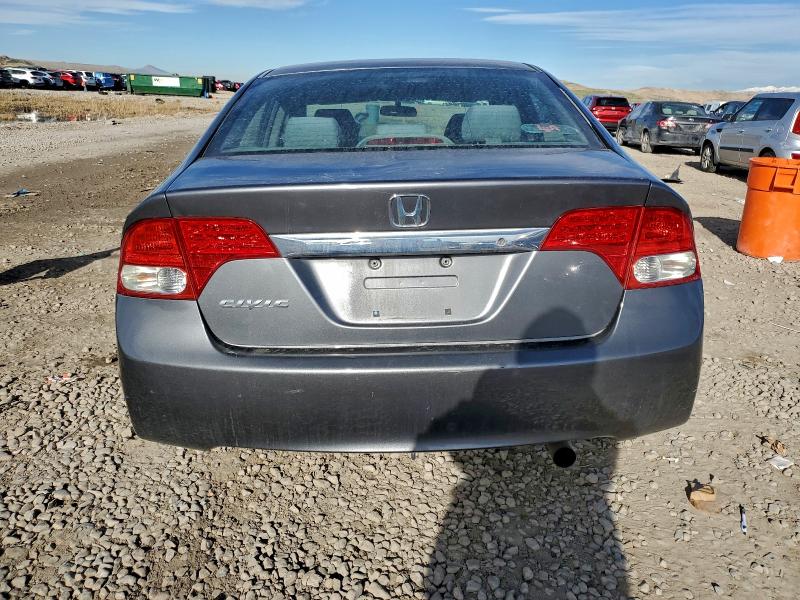 Photo 6 from auction – 2010 HONDA CIVIC with VIN 19XFA1F30AE070864