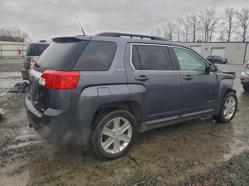 Photo 3 from auction – 2010 GMC TERRAIN SL with VIN 2CTFLEEY0A6252454