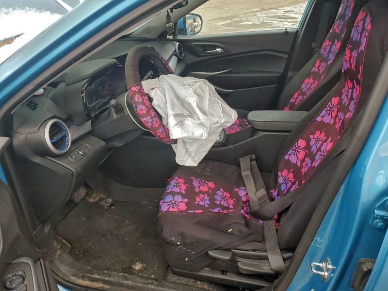Photo 7 from auction – 2025 CHEV TRAX with VIN KL77LFEP5SC076455