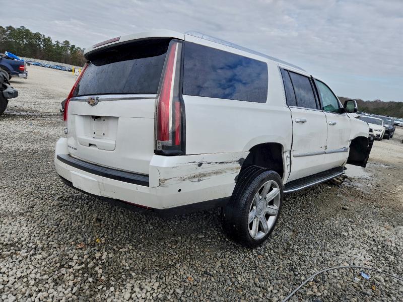 Photo 3 from auction – 2017 CADILLAC ESCALADE E with VIN 1GYS3HKJ0HR309599