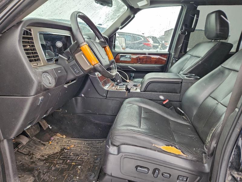 Photo 7 from auction – 2011 LINCOLN NAVIGATOR with VIN 5LMJJ2H56BEJ03998