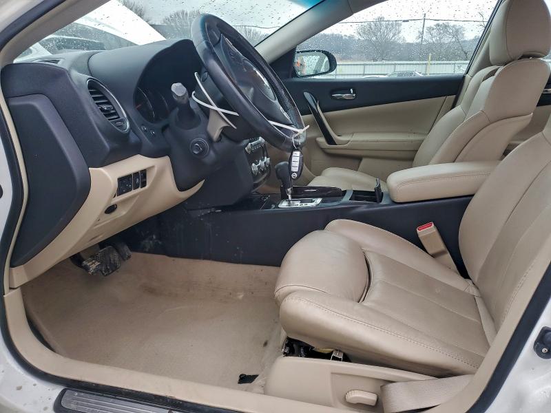 Photo 7 from auction – 2012 NISSAN MAXIMA S with VIN 1N4AA5AP7CC812236