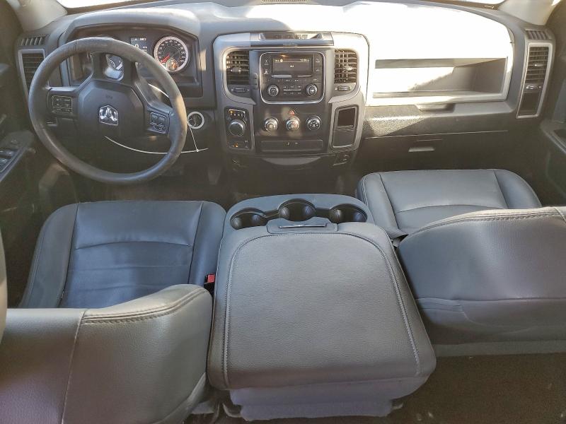 Photo 8 from auction – 2019 RAM 1500 CLASS with VIN 1C6RR7FG9KS626297