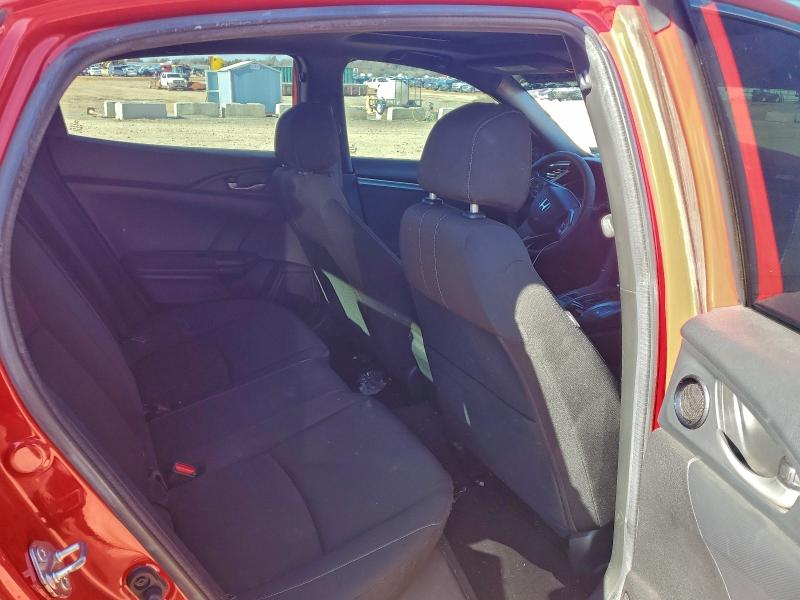 Photo 10 from auction – 2017 HONDA CIVIC EX with VIN SHHFK7H5XHU212929