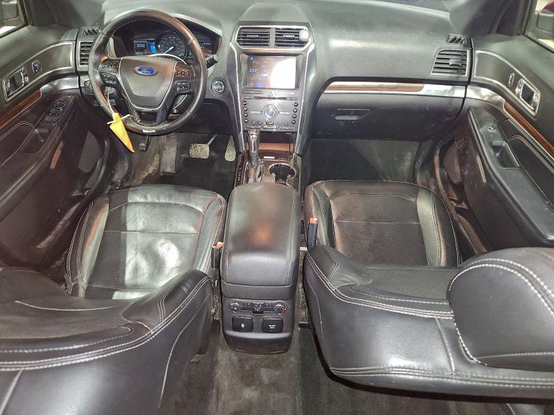 Zdjęcie 8 z aukcji – 2017 FORD EXPLORER L z VIN 1FM5K8F82HGC58577