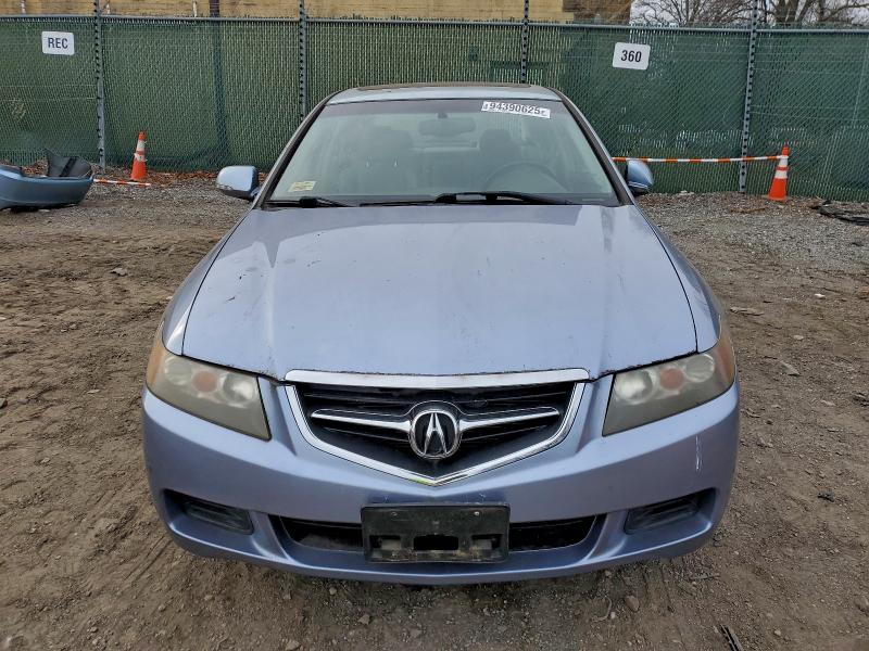 Photo 5 from auction – 2004 ACURA TSX with VIN JH4CL95874C021714