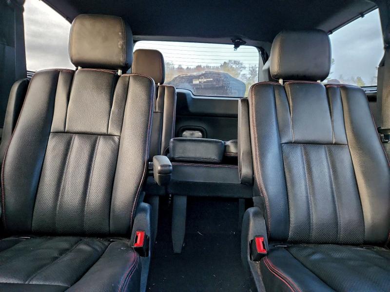 Photo 10 from auction – 2014 DODGE GRAND CARA with VIN 2C4RDGEGXER230216