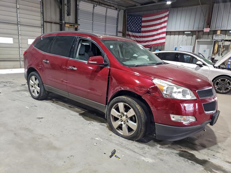 Zdjęcie 4 z aukcji – 2011 CHEVROLET TRAVERSE L z VIN 1GNKRGED5BJ253256