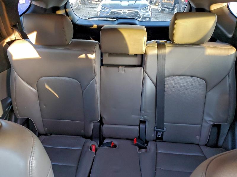 Photo 10 from auction – 2017 HYUNDAI SANTA FE S with VIN 5NMZU3LB2HH006419