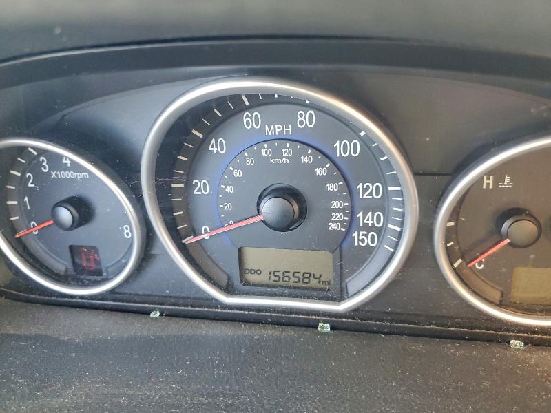 Photo 9 from auction – 2011 HYUNDAI VERACRUZ with VIN KM8NU4CC4BU156587