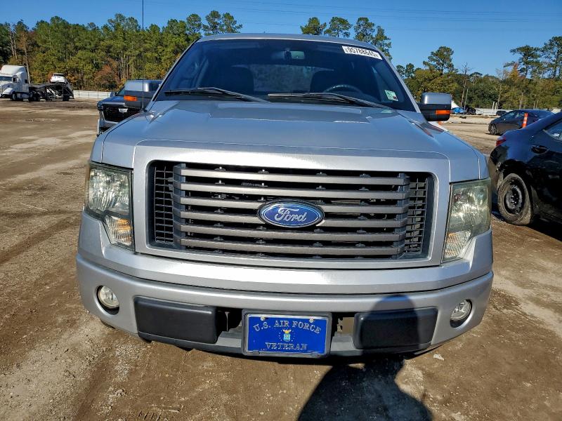 Photo 5 from auction – 2010 FORD F150 SUPER with VIN 1FTEW1C8XAKE04411