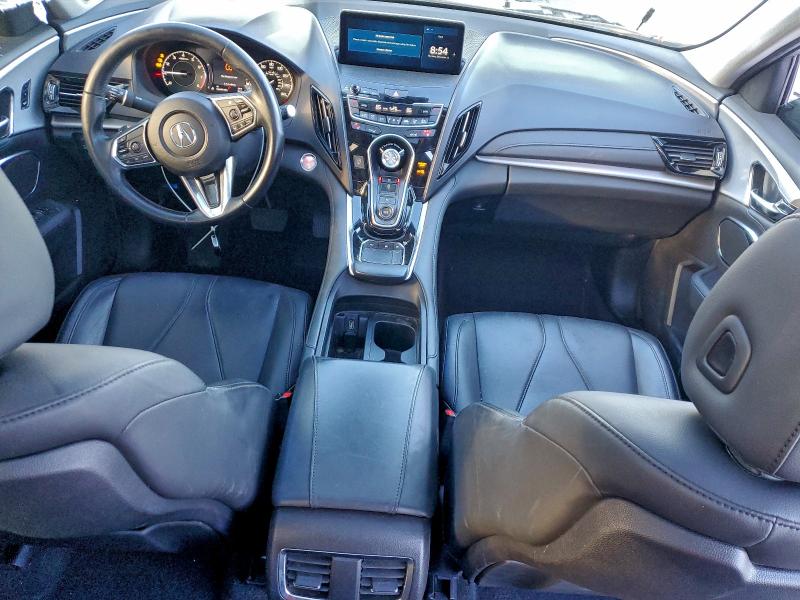 Photo 8 from auction – 2021 ACURA RDX with VIN 5J8TC1H33ML005353