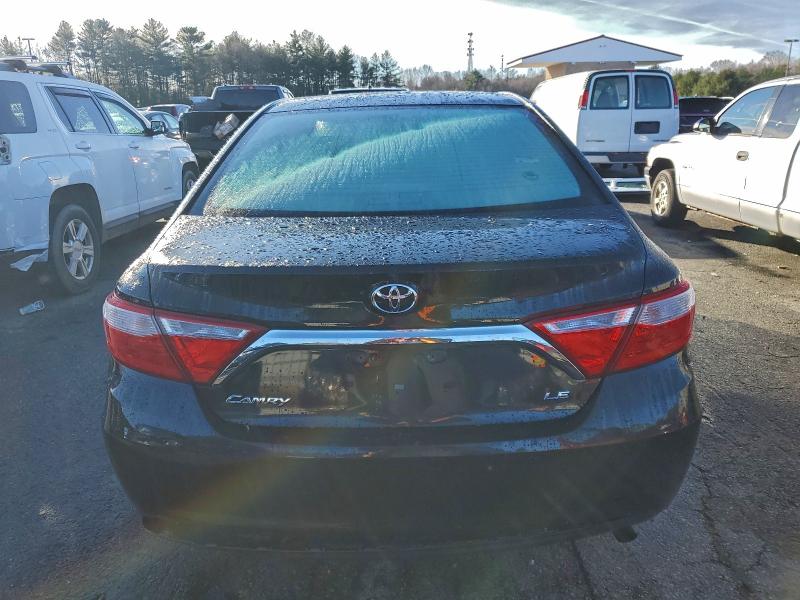 Photo 6 from auction – 2016 TOYOTA CAMRY LE with VIN 4T4BF1FKXGR577399