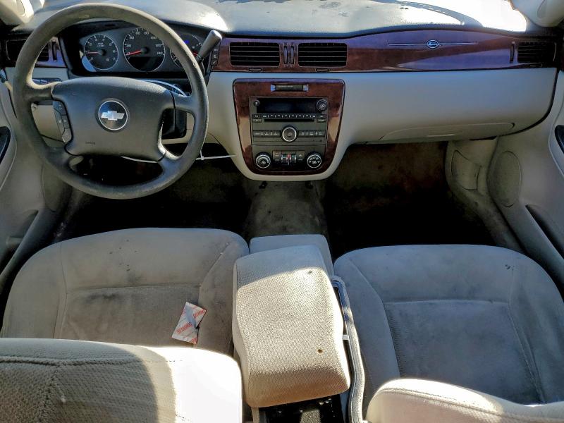 Photo 8 from auction – 2008 CHEVROLET IMPALA LT with VIN 2G1WT58N189276437