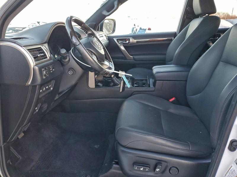 Photo 7 from auction – 2021 LEXUS GX 460 PRE with VIN JTJAM7BX6M5296062