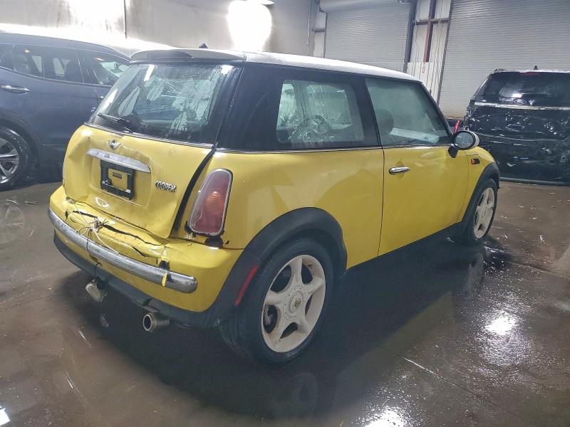 Photo 3 from auction – 2002 MINI COOPER with VIN WMWRC33482TE11002