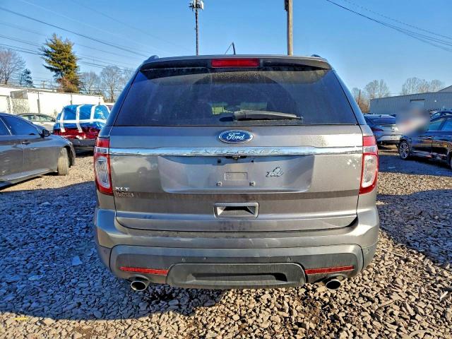 Photo 6 from auction – 2011 FORD EXPLORER X with VIN 1FMHK7D88BGA81826