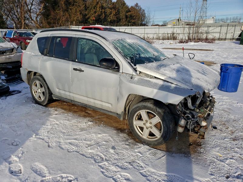 Photo 4 from auction – 2007 JEEP COMPASS with VIN 1J8FF47W87D289277