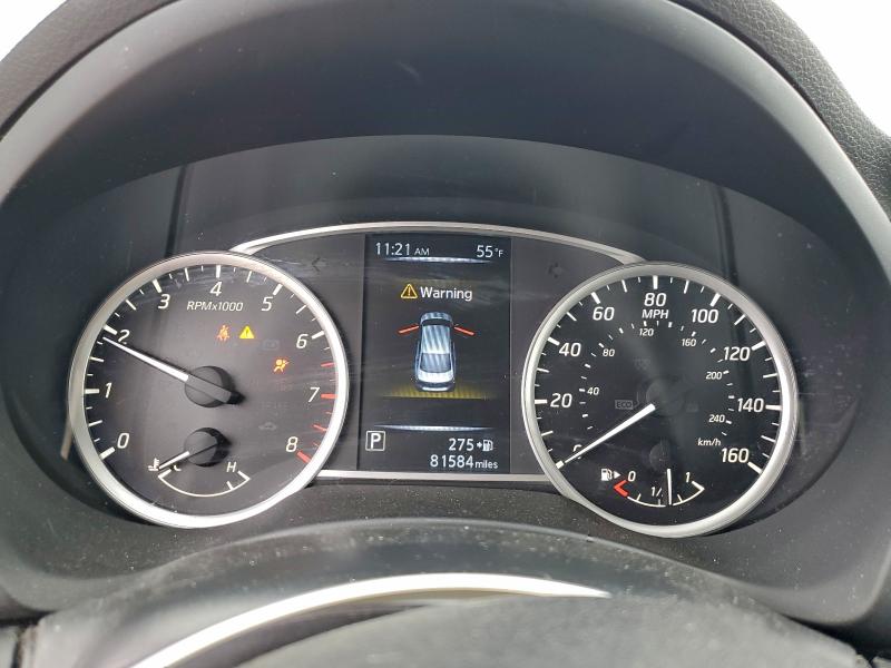 Photo 9 from auction – 2016 NISSAN SENTRA S with VIN 3N1AB7AP5GL658576