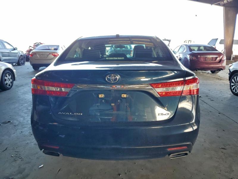 Photo 6 from auction – 2015 TOYOTA AVALON with VIN 4T1BK1EB7FU139302