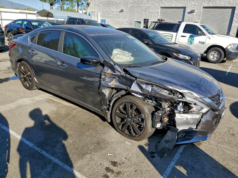 Photo 4 from auction – 2018 NISSAN ALTIMA 2.5 with VIN 1N4AL3AP8JC184280