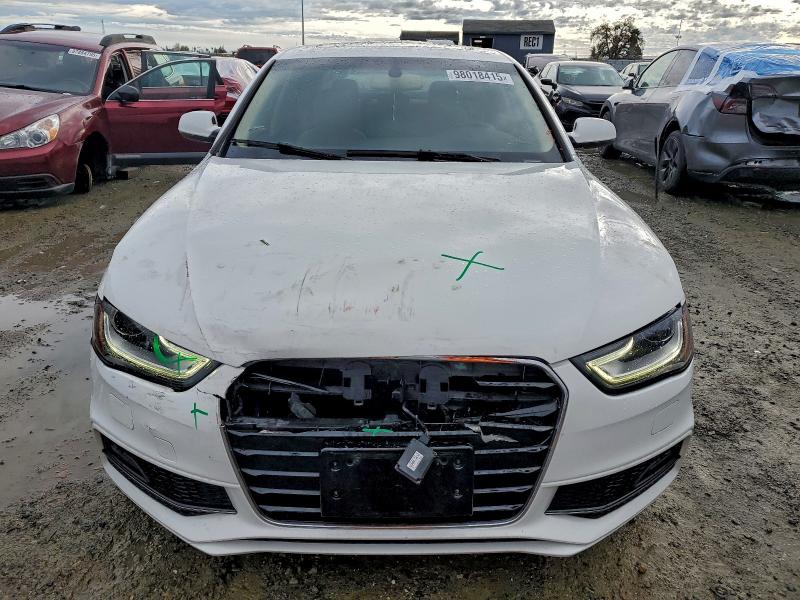 Photo 5 from auction – 2015 AUDI A4 PREMIUM with VIN WAUEFAFL7FN019665