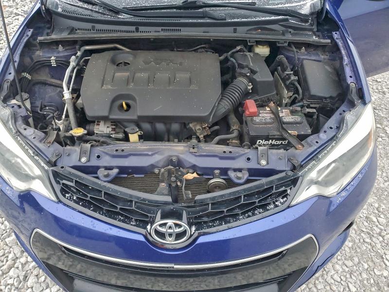 Photo 11 from auction – 2014 TOYOTA COROLLA L with VIN 2T1BURHE1EC217460
