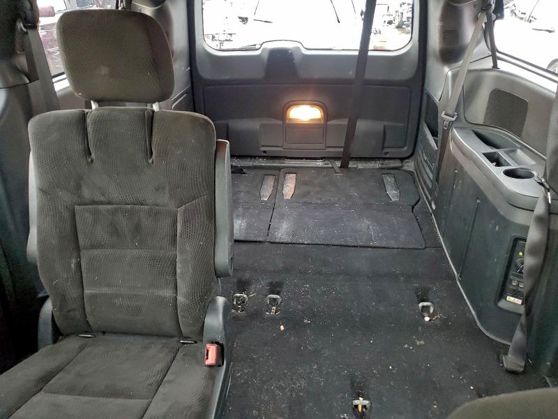 Photo 10 from auction – 2017 DODGE GRAND CARAVAN with VIN 2C4RDGBG3HR601600