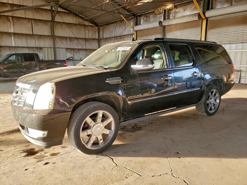 Photo 1 from auction – 2009 CADILLAC ESCALADE E with VIN 1GYFK26269R300749