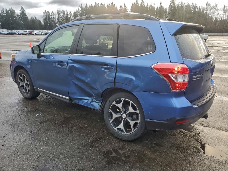 Photo 2 from auction – 2015 SUBARU FORESTER 2 with VIN JF2SJGWC5FH834437