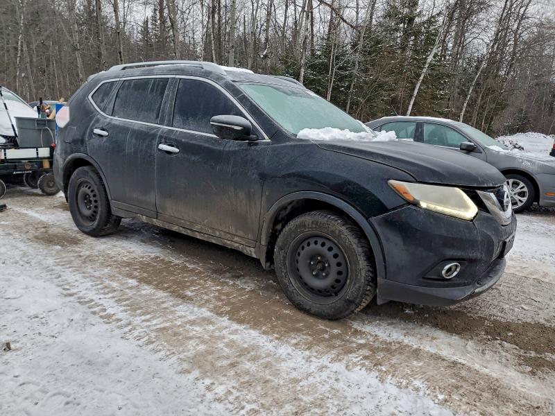 Photo 4 from auction – 2014 NISSAN ROGUE S with VIN 5N1AT2ML1EC790843