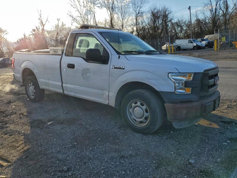 Photo 4 from auction – 2016 FORD F150 with VIN 1FTMF1CF3GKF33870