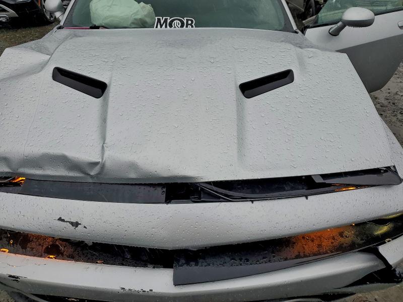 Photo 11 from auction – 2022 DODGE CHALLENGER with VIN 2C3CDZAG7NH179081