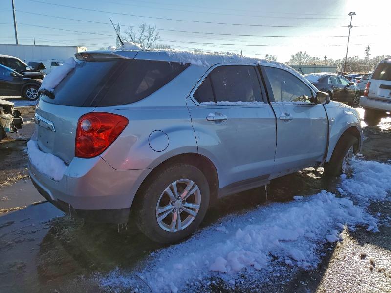 Photo 3 from auction – 2011 CHEVROLET EQUINOX LS with VIN 2GNALBEC5B1280829
