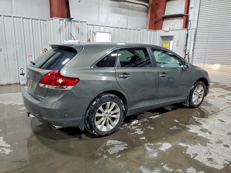 Photo 3 from auction – 2014 TOYOTA VENZA LE with VIN 4T3BA3BB8EU064201