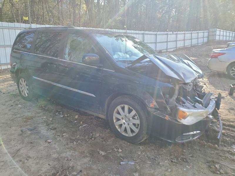 Photo 4 from auction – 2013 CHRYSLER TOWN & COU with VIN 2C4RC1BG8DR712251