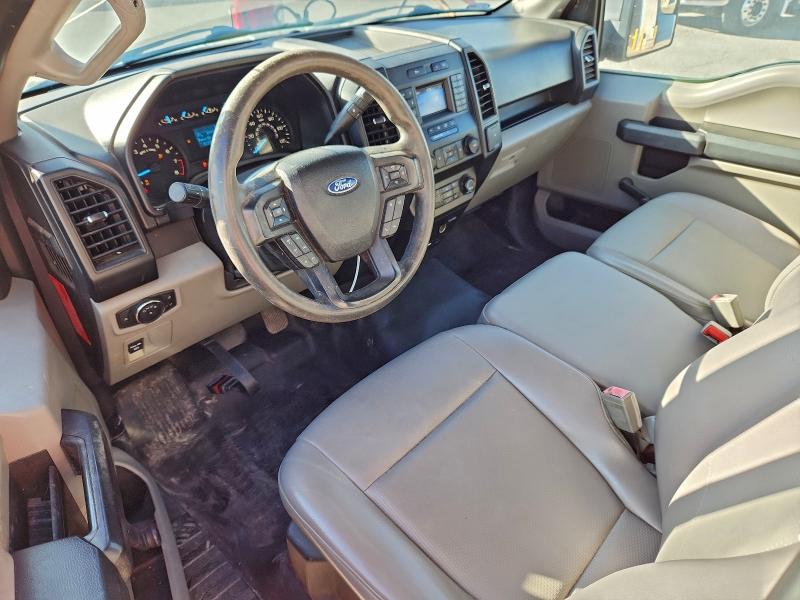 Foto 8 de la subasta – 2018 FORD F150 con VIN 1FTMF1CB1JKD47541