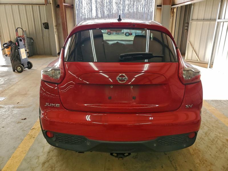 Photo 6 from auction – 2015 NISSAN JUKE S with VIN JN8AF5MR6FT500359