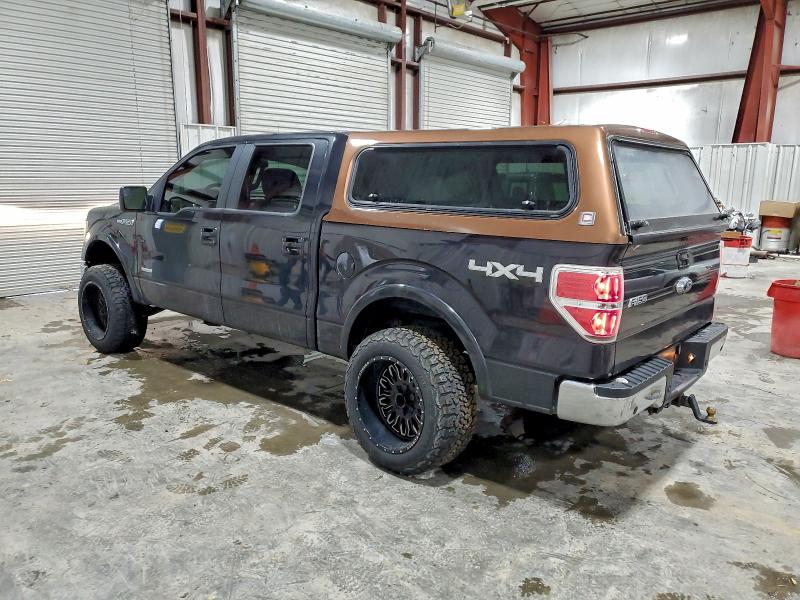 Photo 2 from auction – 2014 FORD F150 SUPER with VIN 1FTFW1ET2EKD54597