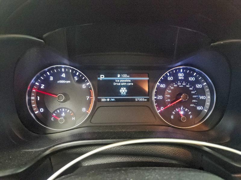 Photo 9 from auction – 2022 KIA FORTE FE with VIN 3KPF24AD0NE442207
