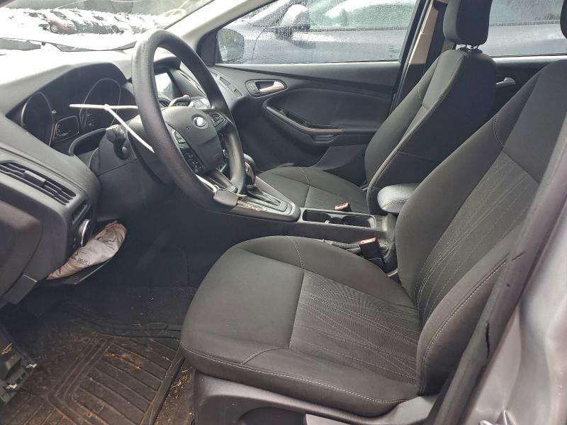 Photo 7 from auction – 2018 FORD FOCUS SEL with VIN 1FADP3M23JL304729
