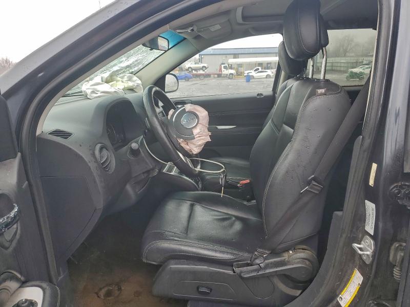 Photo 7 from auction – 2015 JEEP COMPASS LA with VIN 1C4NJDEB7FD271742