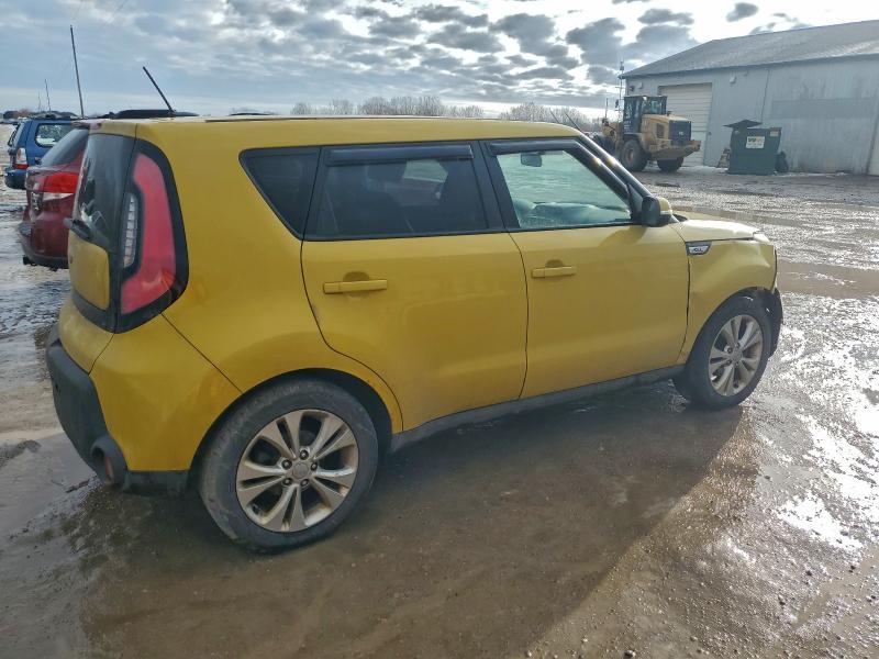 Photo 3 from auction – 2014 KIA SOUL with VIN KNDJP3A58E7006347