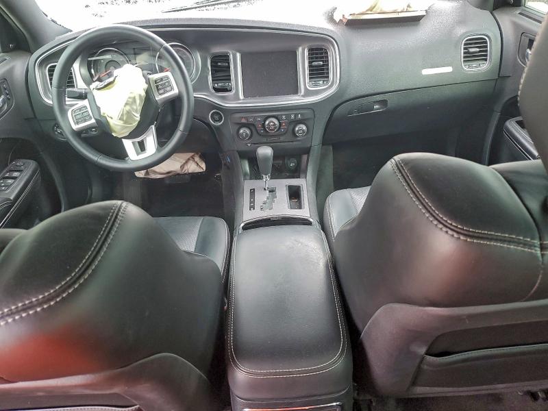 Photo 8 from auction – 2013 DODGE CHARGER R/ with VIN 2C3CDXCT3DH516388